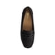 thumbnail image 4 of Mocasin Mujer Bata Flipi Negro, 4 of 5