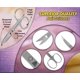 thumbnail image 5 of Tijeras de uñas ARSUK 9,5 cm acero inoxidable curvadas, 5 of 8