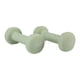 thumbnail image 4 of Par De Mancuernas De Neopreno 1 kg Forma Redondeada, 4 of 4
