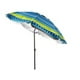 thumbnail image 1 of Sombrilla Reclinable 2.20 Mts Diametro Playa Camping Diseño Rayas Colores Varios, 1 of 2