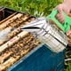 thumbnail image 4 of Kit de ahumador eléctrico para colmenas de abejas - Ahumador eléctrico para apicultores, herramienta de apicultura de acero inoxidable, 4 of 5