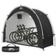 thumbnail image 1 of Tienda de Campaña Happy Travel Impermeable para 2 o 3 Bicicletas, 1 of 3