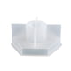 thumbnail image 5 of Portavelas Hexagonal Irregular, suministros de silicona para manualidades DIY para fabricación de candelabros de resina para bodas, fiestas, 5 of 5
