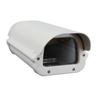 Bothyi - Carcasa Protectora Para Cámara De Seguridad Cctv, Resistente, Protección Contra El Sol Y La Lluvia, 6 Pulgadas