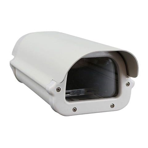 Bothyi - Carcasa Protectora Para Cámara De Seguridad Cctv, Resistente, Protección Contra El Sol Y La Lluvia, 6 Pulgadas