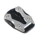 thumbnail image 5 of Almohadilla De Soporte Lateral Extensión De Pata De Cabra Extensor De Motocicleta 450MT Soporte Lateral Para Pie De Apoyo Plata, 5 of 5