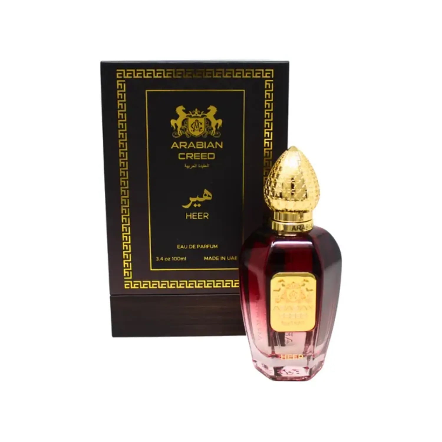 Perfume Arabian Creed Heer Edp 100ml
