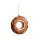 thumbnail image 1 of Colgante De Decoración Navideña, Bonito árbol De Navidad Para Dormitorio, Jardín, Vacaciones, Donut, 1 of 3