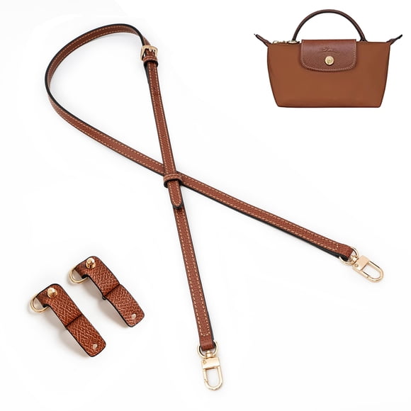 Correas de repuesto para bolso Gastinsave de cuero para bolso Longchamp