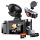 thumbnail image 1 of Rexing - C4 4-Channel Dash Cam with All-Around 1080p, Wi-Fi, 1 of 3