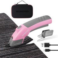 Tijeras Eléctricas Inalámbricas Workpro 4V 2000Mah