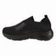 thumbnail image 4 of Zapatilla New Walk Slip On Deportiva Negra, 4 of 6
