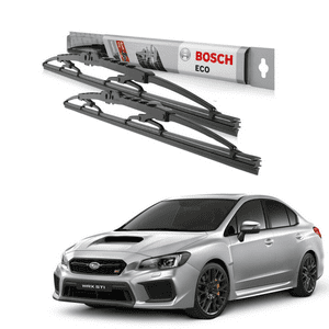 Plumillas Bosch Eco Para Subaru Wrx 2014-2022