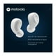 thumbnail image 4 of Audifonos Bluetooth TW IPX5 Recargables Moto Buds 105 Blanco, 4 of 5