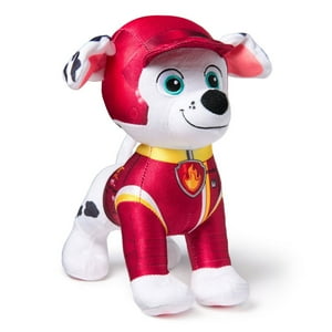 Paw Patrol Peluche Basico - Marshall