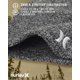 thumbnail image 5 of Gorro de invierno Hurley M Icon Staple para hombre, 5 of 6