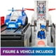 thumbnail image 3 of Portaaviones Toy Paw Patrol HQ con figura y vehículo Chase, 3 of 3