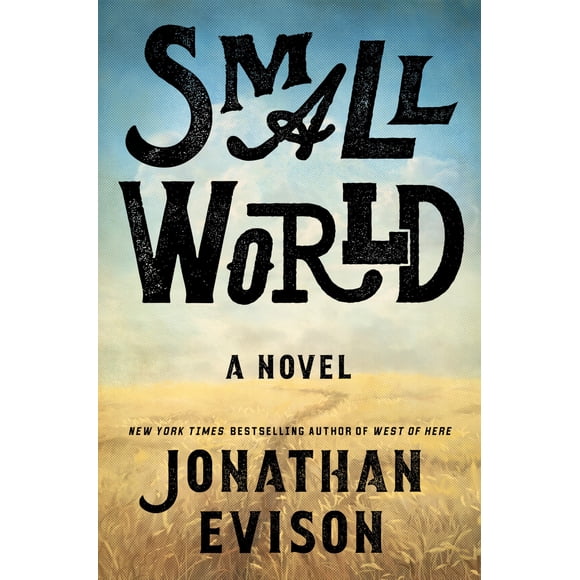 Novela Small World de Dutton