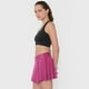 thumbnail image 4 of Short Falda Mujer Deportiva Fucsia Corona, 4 of 5