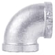 thumbnail image 1 of Codo galvanizado Mueller Streamline 90°, 2.5 pulgadas, 1 of 6