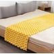 thumbnail image 2 of Piecera plush peludita 2 plazas o king 70x190 cm color amarillo, 2 of 2