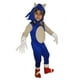 thumbnail image 1 of Disfraz Sonic Con Guantes Talla 12, 1 of 2