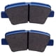 thumbnail image 2 of Juego pastillas freno traseras hyundai tucson 2.0 2016 2020, 2 of 3