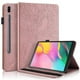 thumbnail image 1 of Funda Tipoyoroo Galaxy Tab S7 11 Pulgadas Oro Rosa, 1 of 2