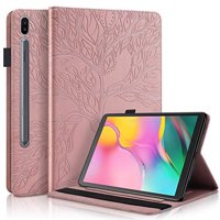 Funda Tipoyoroo Galaxy Tab S7 11 Pulgadas Oro Rosa
