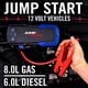 thumbnail image 2 of Jump Starter Clore Automotive JNC325 2000A 12 V para 8.0 L, 2 of 6