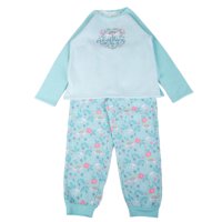 Pijama Niña Aqua Pillin