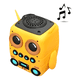 thumbnail image 2 of Parlante robot mini inalambrico bluetooth resistente agua, 2 of 3