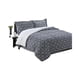 thumbnail image 1 of Cubrecama Sherpa Estampado 1.5 Plazas Doral, 1 of 5