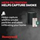 thumbnail image 2 of Purificador de aire Honeywell AllergenPlus HEPA HPA304 Blanco, 2 of 7