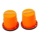 thumbnail image 5 of 2 Piezas Zancos Para Caminar Zancos De Equilibrio Antideslizantes Para Ni?os Sala De Estar Ni?as Naranja, 5 of 5