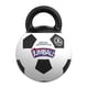 thumbnail image 1 of Gigwi Jumball' Pelota de fútbol con mango de goma, 1 of 2