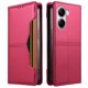 thumbnail image 1 of Funda Billetera para [Xiaomi Redmi Turbo 4] Tarjetero Magnético Soporte Rosa, 1 of 6