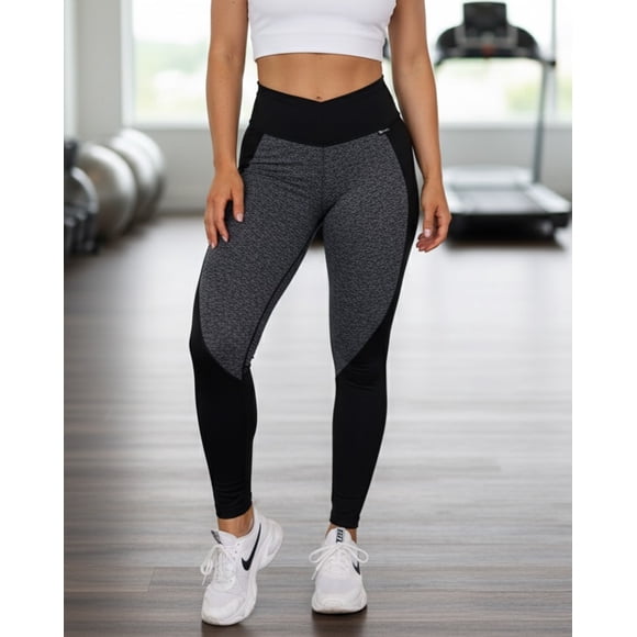 Leggings Mujer push up deportivo premium Esther Aplicación