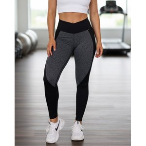 Flix - Leggings Mujer Push Up Deportivo Premium Esther Aplicación