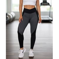 Flix - Leggings Mujer Push Up Deportivo Premium Esther Aplicación