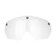 thumbnail image 5 of Lente De Casco De Ciclismo Gafas A Prueba De Polvo Accesorios Protección Transparente, 5 of 5