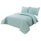 thumbnail image 1 of QUILT 2 PLAZAS AQUA PLATA, 1 of 3