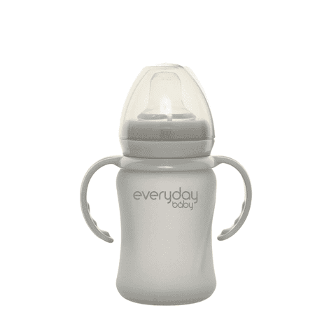 Everyday Baby - Vaso De Entrenamiento 150 Ml Gris