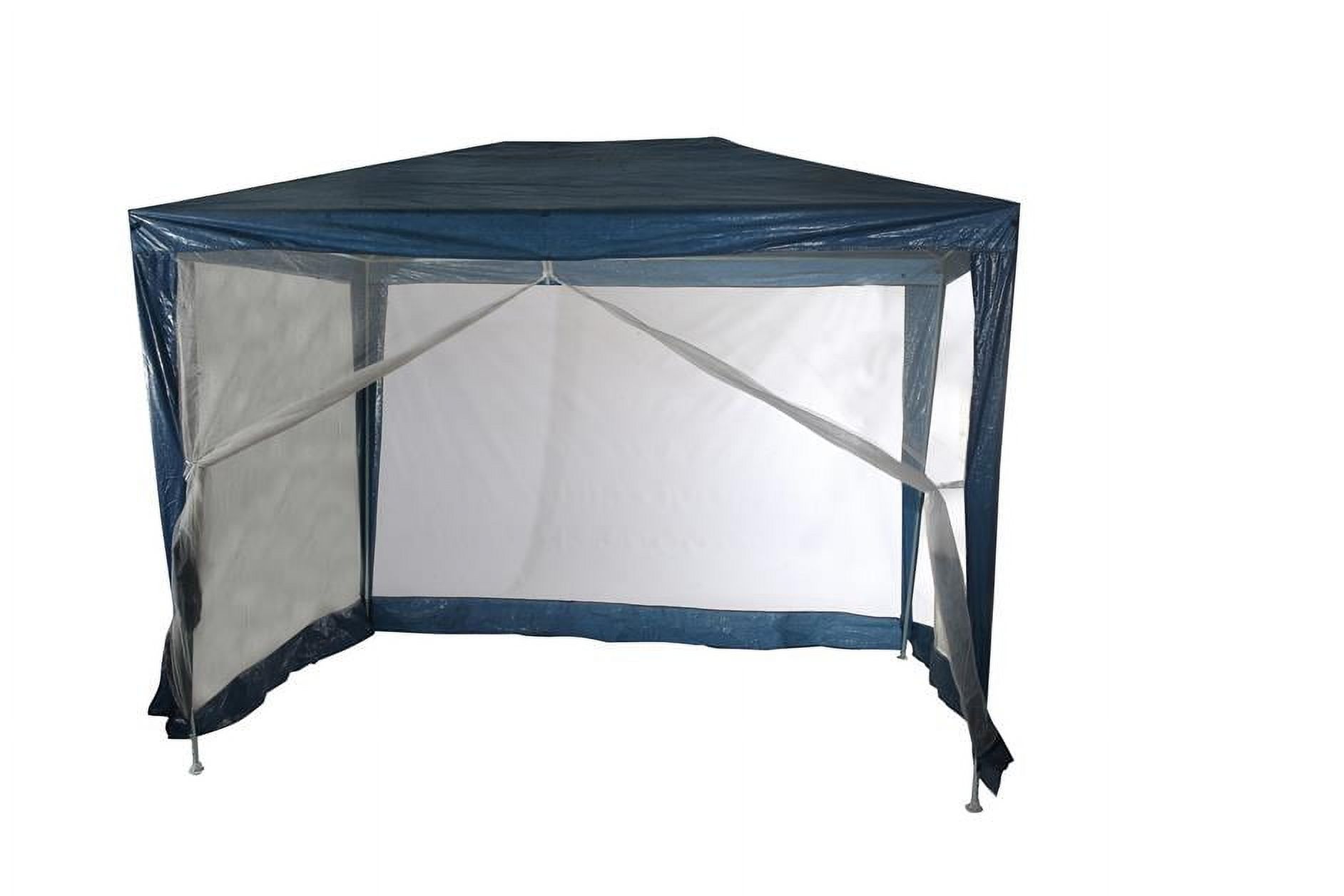 Changzhou Gillibrand Camping Outdoor - Toldo Mosquitero 3X3 Azul Marino