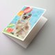 thumbnail image 2 of Paquete de 8 Tarjetas de Felicitación Caroline's Treasures 5x7, 2 of 3