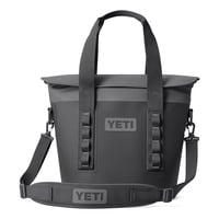 Soft Cooler Yeti Hopper M15 Charcoal De 15 Litros De Capacidad
