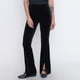 thumbnail image 2 of Calza Mujer Terciopelo Negro Corona, 2 of 5