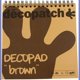 thumbnail image 2 of Papeles Decopad Décopatch 1 × 15 × 16 cm Marrones, 2 of 4