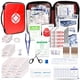 thumbnail image 1 of Botiquín de primeros auxilios, 300 unidades, con manta y bolsa de emergencia, 1 of 7