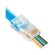 thumbnail image 2 of Conector Rj45 Cat6 Pass Thru 10 Uni, 2 of 4